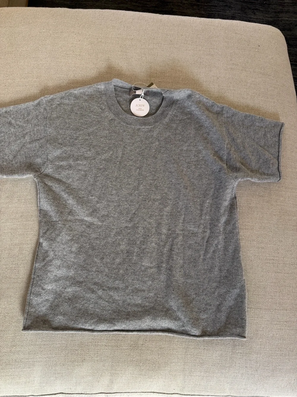 J. Crew model 11